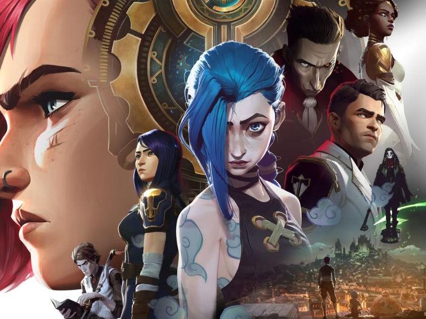 How to Watch Arcane Season 1 Online Free