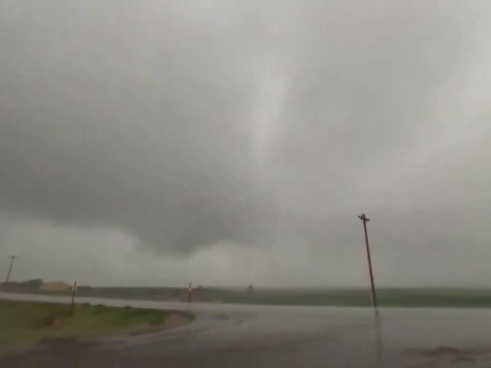 Severe Weather Hits Kansas as Tornado Warnings Issued