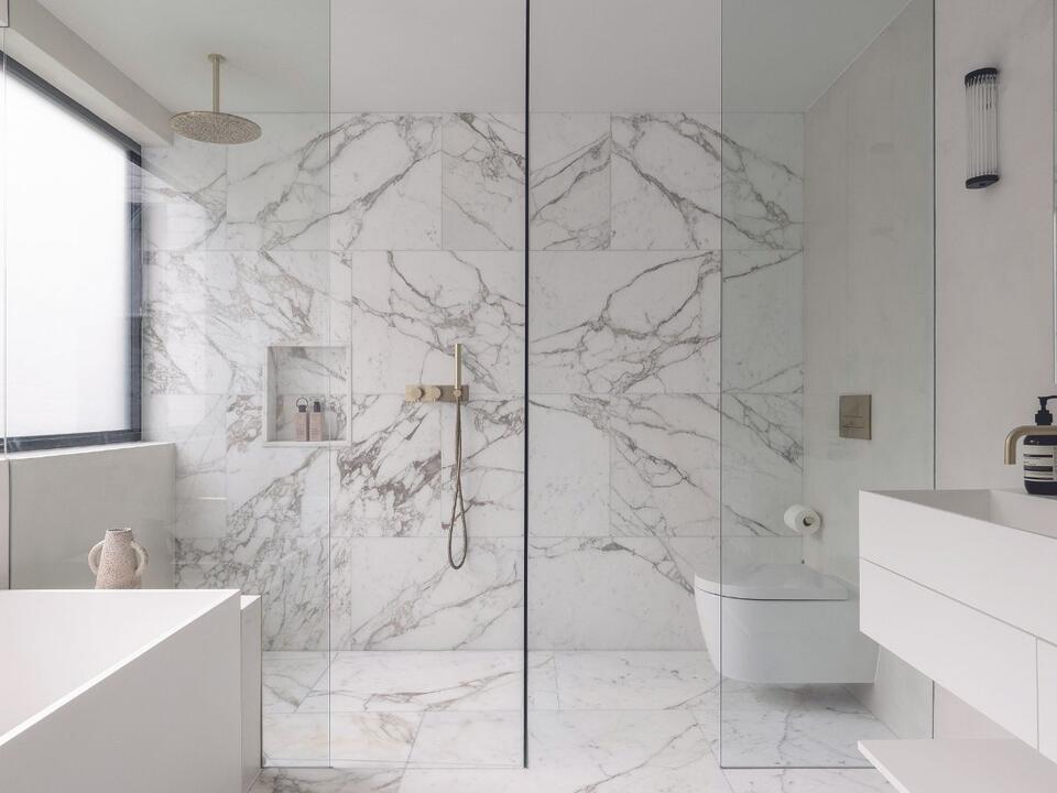 I wanted my bathroom to smell like a luxury spa and this easy cotton