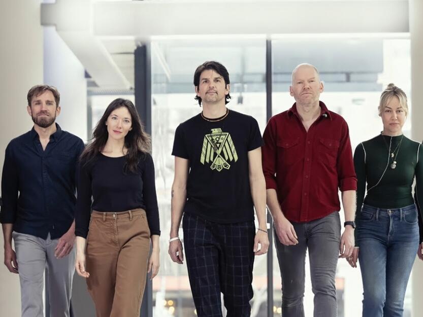 Cloud Cult's New Studio LP 'Alchemy Creek' Out Now