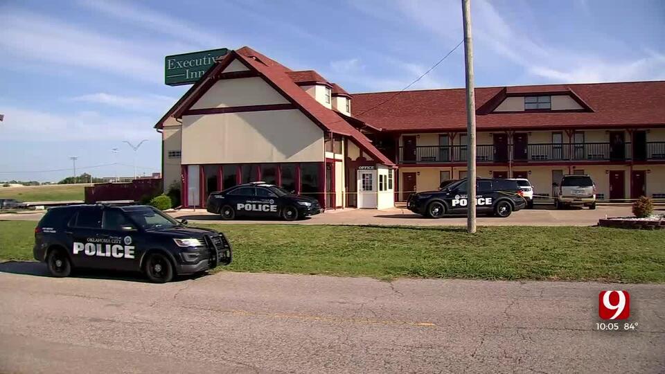1 Arrested In Connection To Deadly Shooting At Oklahoma City Motel ...