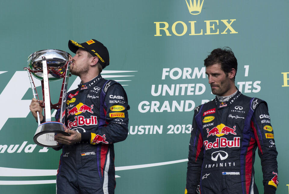 11 F1 Feuds: Teammates Who Became Fierce Rivals - NewsBreak