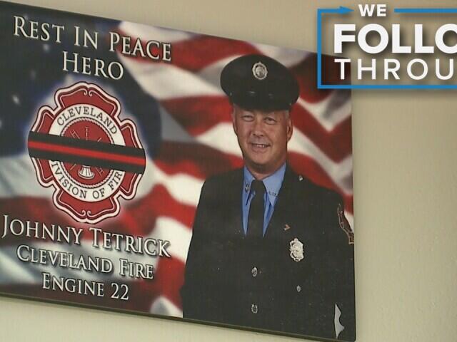 Fallen firefighter Johnny Tetrick to be honored at St. Patrick's Day ...