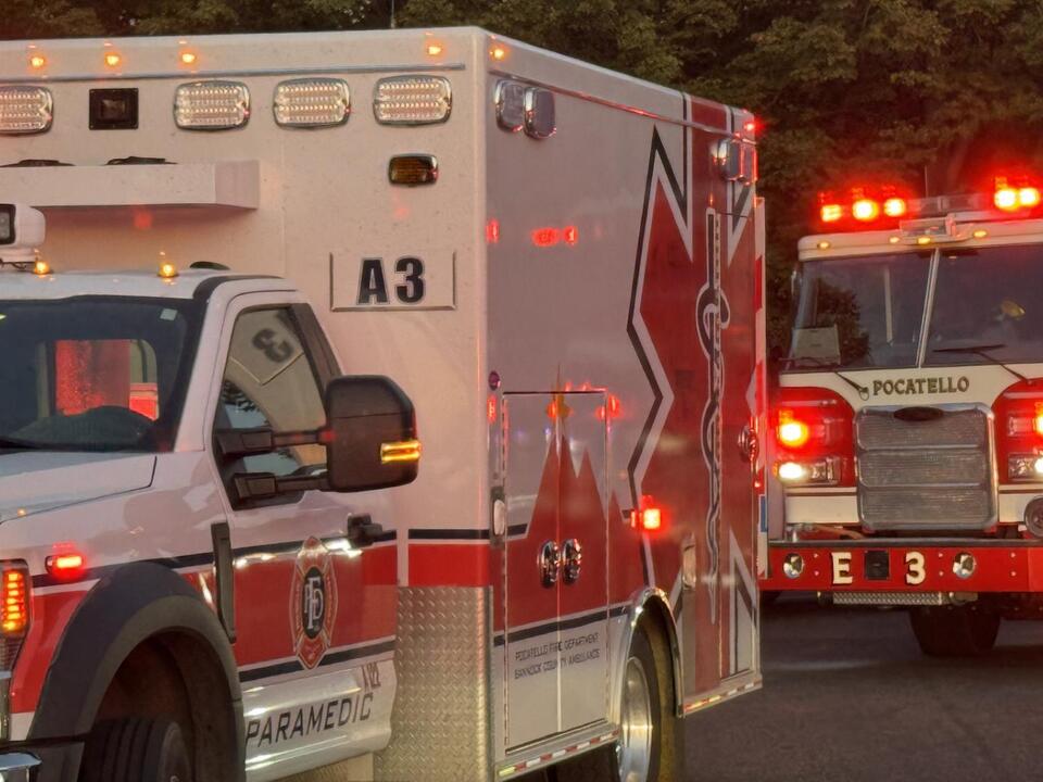 Bannock County Coroner identifies 14yearold boy killed in Monday dirt bike crash