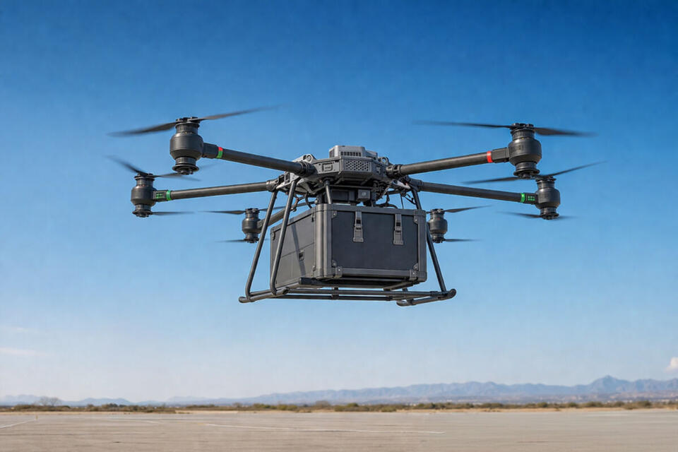 Tellurium tech takes flight with DARPA - NewsBreak