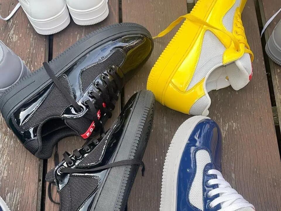 bootleg air force 1