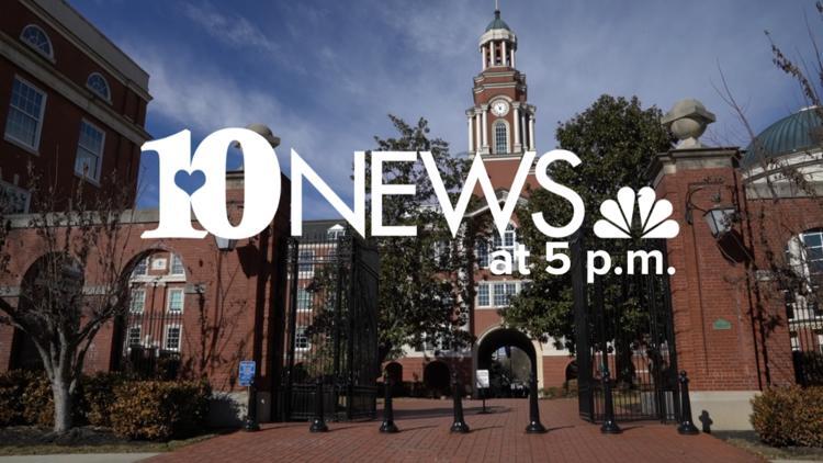 10News at 5 p.m. - NewsBreak
