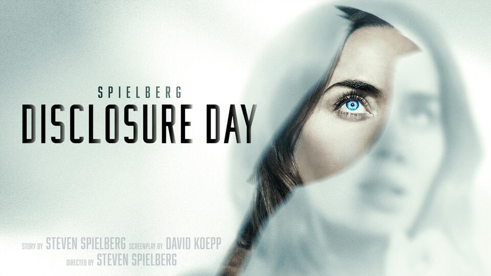 Disclosure Day is on Digital, 4K UHD, Blu-ray and DVD Set for August 25