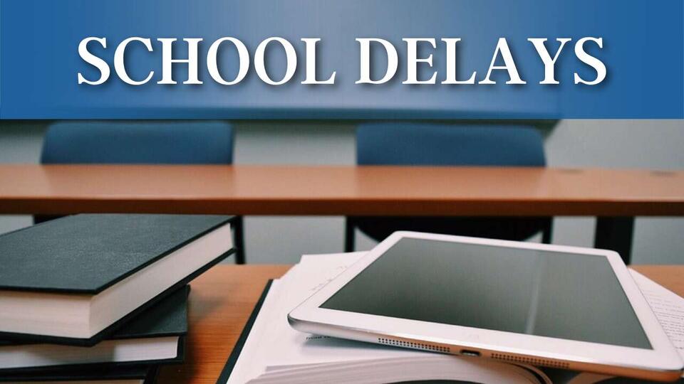 Many schools operate on two-hour delay schedule Tuesday - NewsBreak