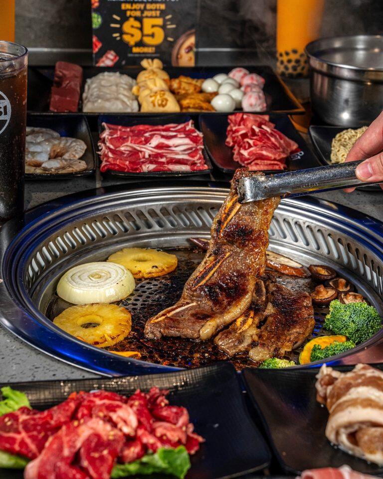 KPOT Korean BBQ and Hot Pot Opening in North Miami Beach - NewsBreak