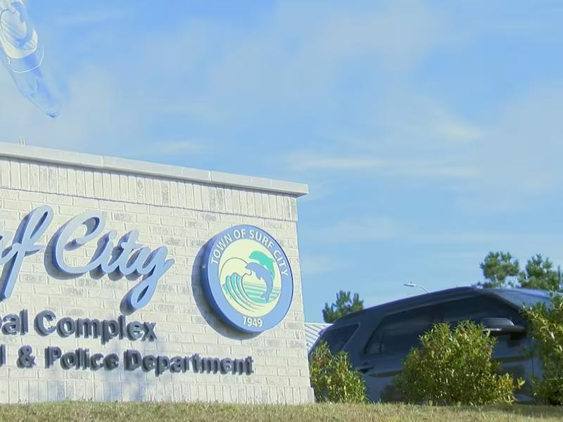 Surf City Town Council asks state to expand no wake zone, votes to