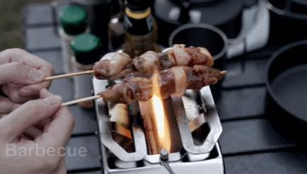 Pyronex Compact Camping Cooking System
