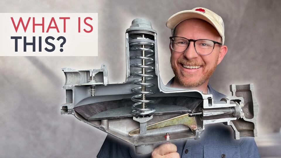 The Hidden Engineering of Pressure Regulators - NewsBreak