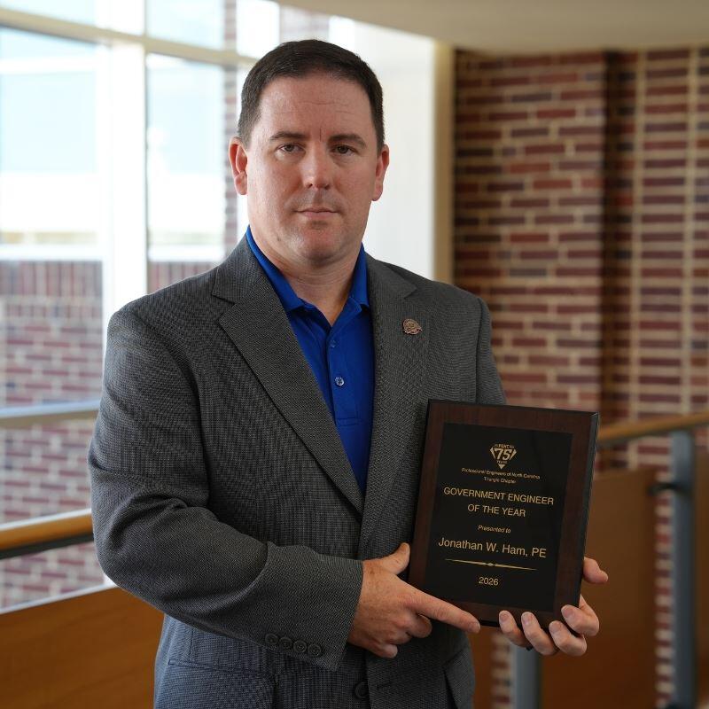 Clayton Engineering Director Honored as 2026 Government Engineer of the ...