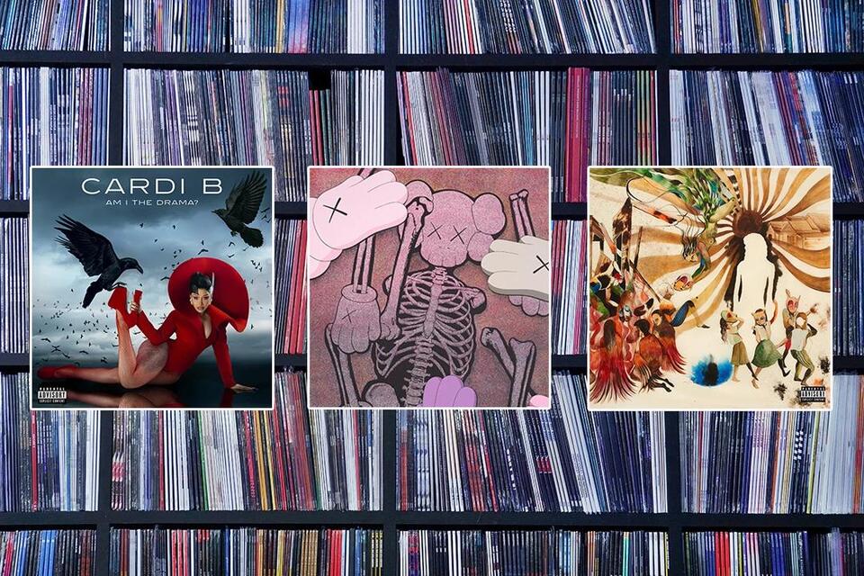 Inside Rap's Return to the Art of the Album Rollout - NewsBreak