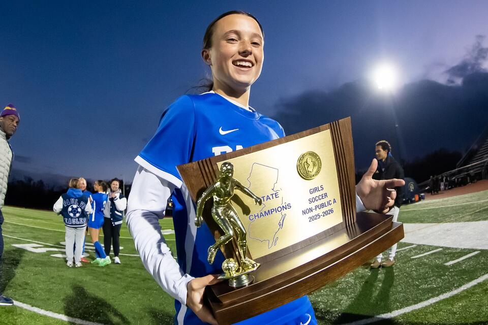 Projected seeds for 2026 NJSIAA girls soccer state tournament