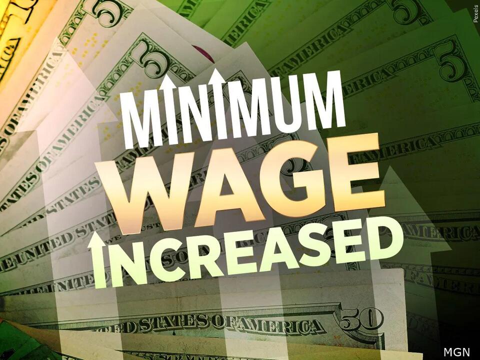 California minimum wage increasing in 2026 - NewsBreak