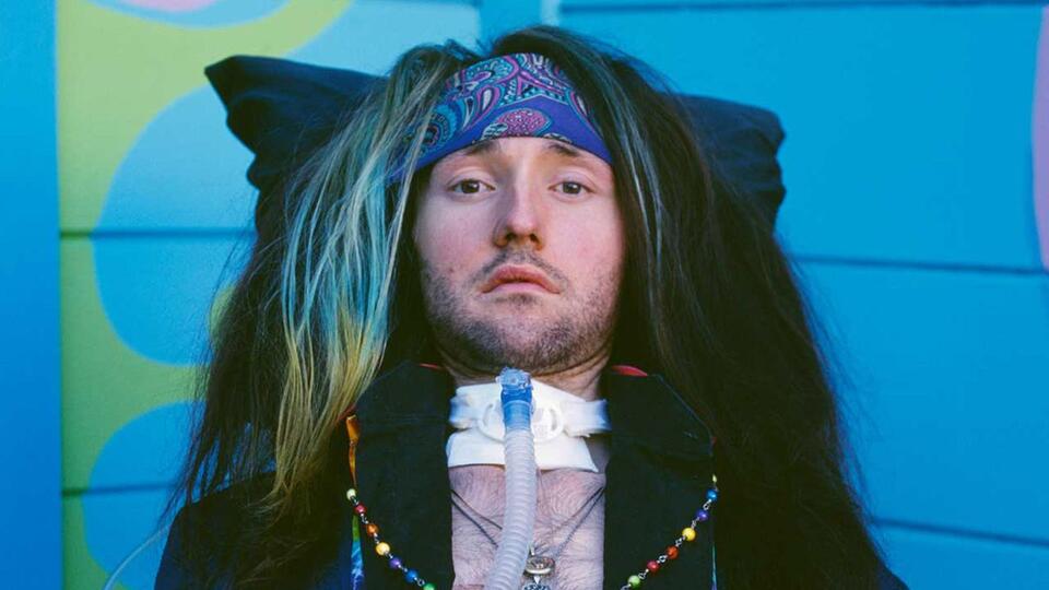 Jason Becker on how much Eddie Van Halen did for him: “He wished David ...