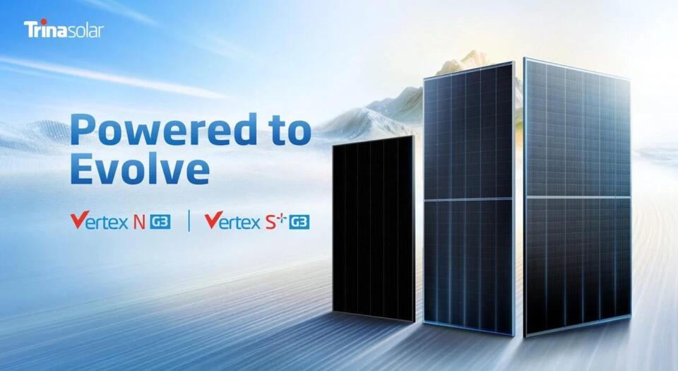 Trinasolar upgrades Vertex N G3 module to 760W output - NewsBreak