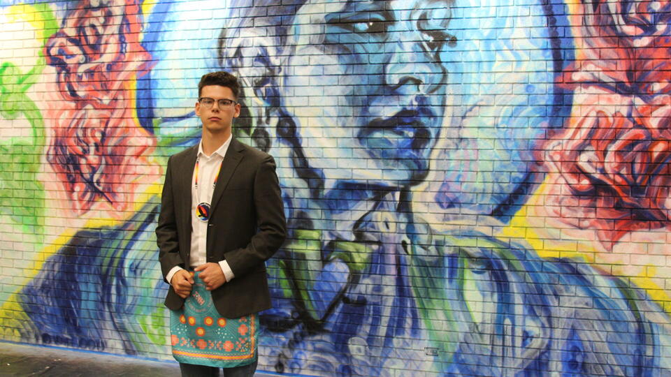 Meet Haskell’s New SGA President and Vice President - NewsBreak