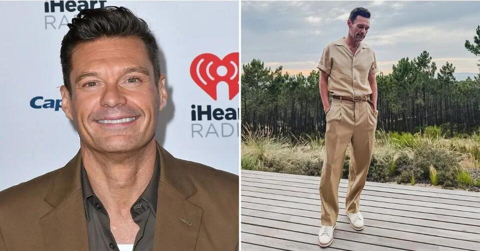 Ryan Seacrest Sparks Major Health Concerns Over 'Weak' Body — As Fans Claim  'Something Is Off' With 'Wheel of Fortune' Host - NewsBreak