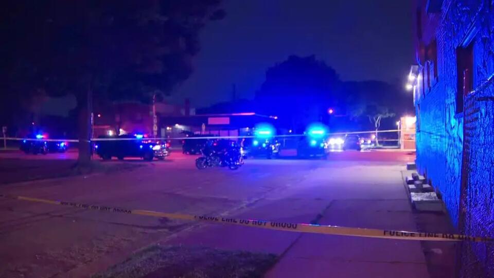 Fiery Police Chase ends in Fatal Crash; Teen Dead and Officer Injured ...
