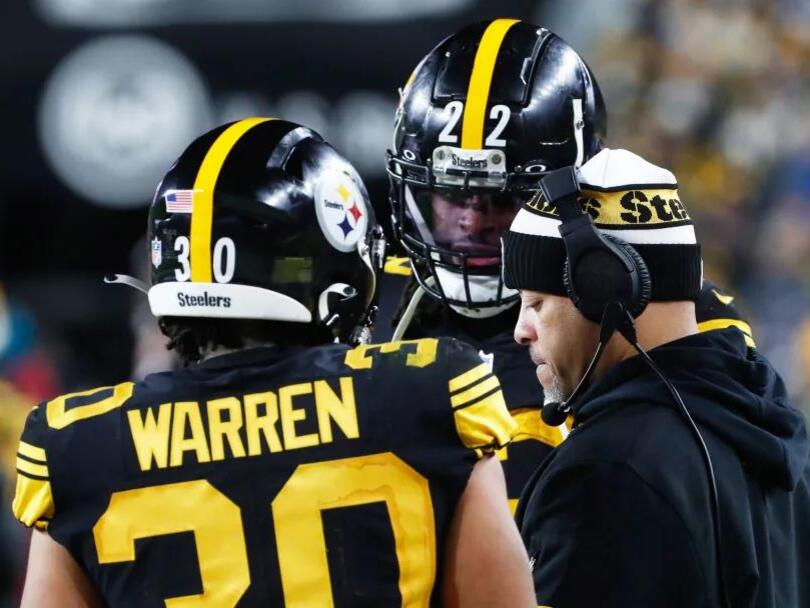 New Year, New Goals 5 Steelers Players to Watch in 2024