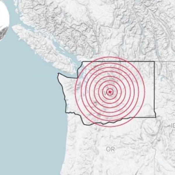 Explosion Alert Sparks Panic in Washington After False Earthquake ...