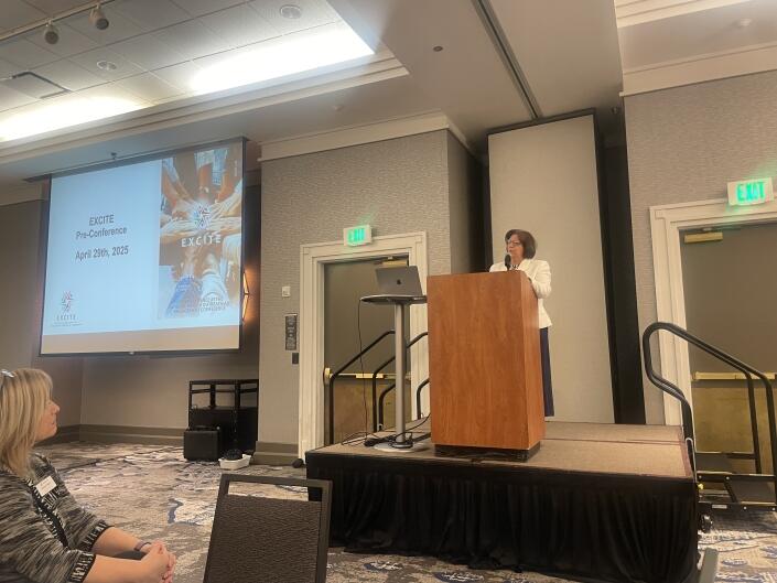 EXCITE at National Health Outreach Conference - NewsBreak