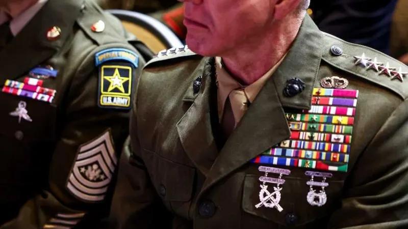'God’s divine plan': US soldiers say commanders told them they're ...
