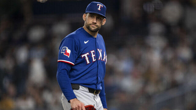 Rangers place Eovaldi on IL with posterior elbow inflammation