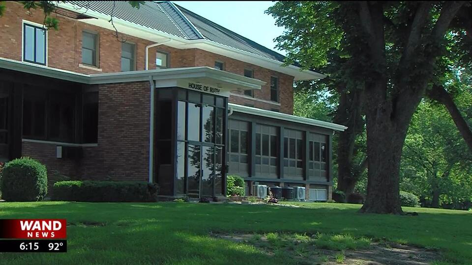 New life on old ground: Project 61 Ministries turns vision into reality ...