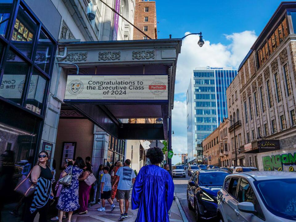 Executive Education Academy Charter School graduation 2024 (PHOTOS)