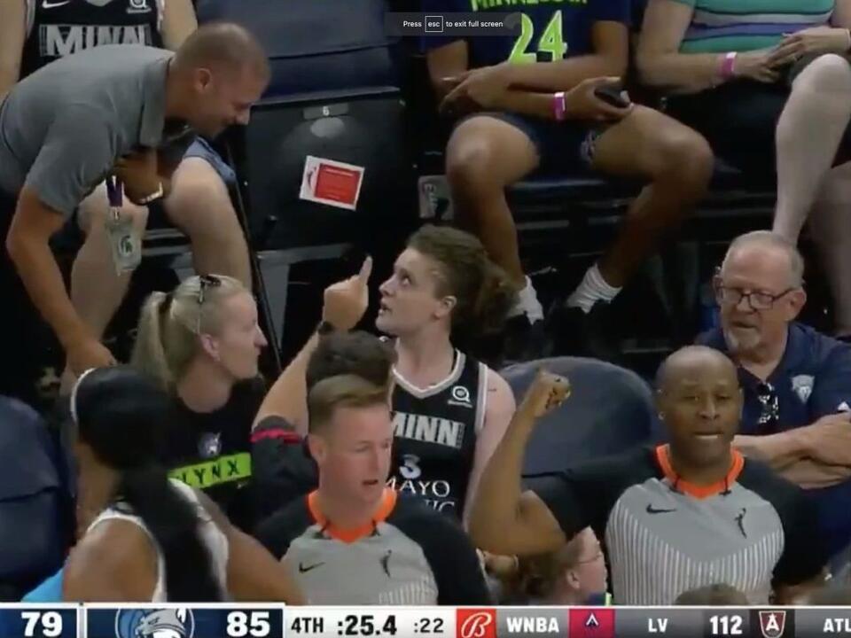 Wnba Player Suspended Tiktok Video Sparks Outrage - f9cy0z6