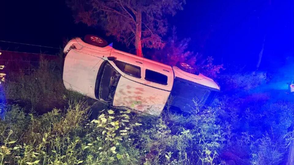 Grayson County man charged with DUI following crash - NewsBreak