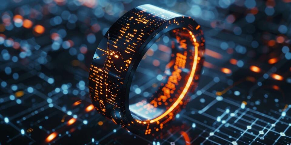 Goertek Reveals Smart Ring Reference Designs with Voice and Gesture ...