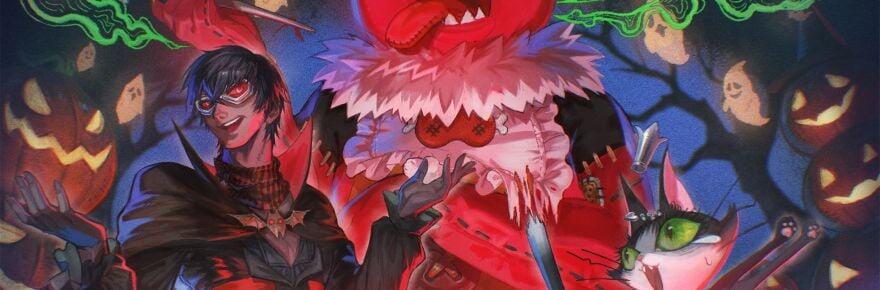 Final Fantasy XIV brings All Saints’ Wake back once more on October 15