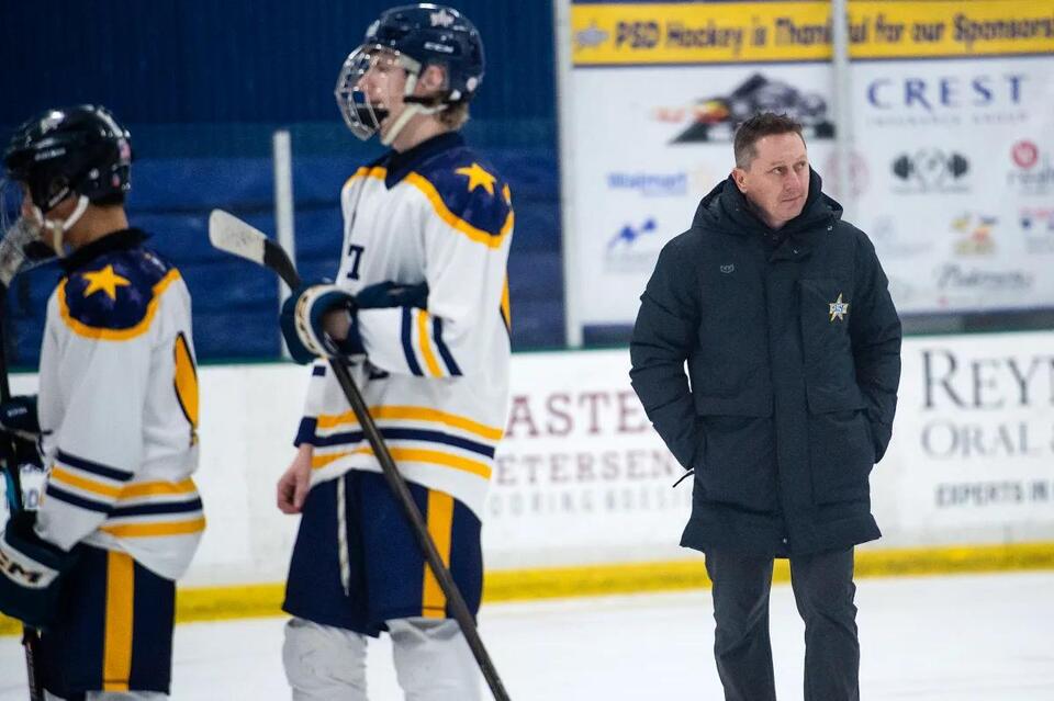 Colorado Eagles Legend Riley Nelson Guides Top-Seeded PSD Hockey to ...