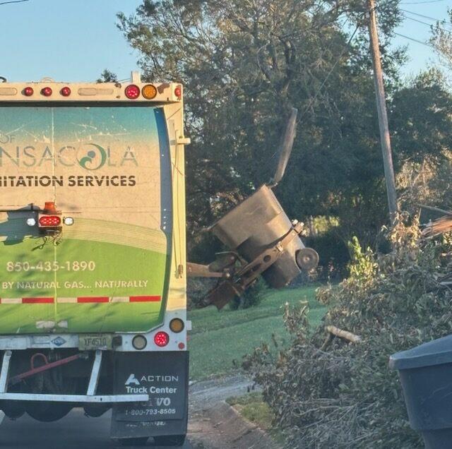⚠️ Major Pensacola service changes after Hurricane Isaias - NewsBreak