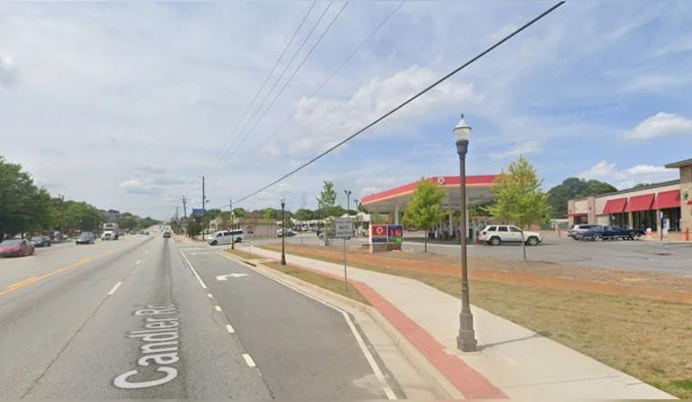 DeKalb County Gas Station Shootout Suspect Was Out on Bond from Prior ...