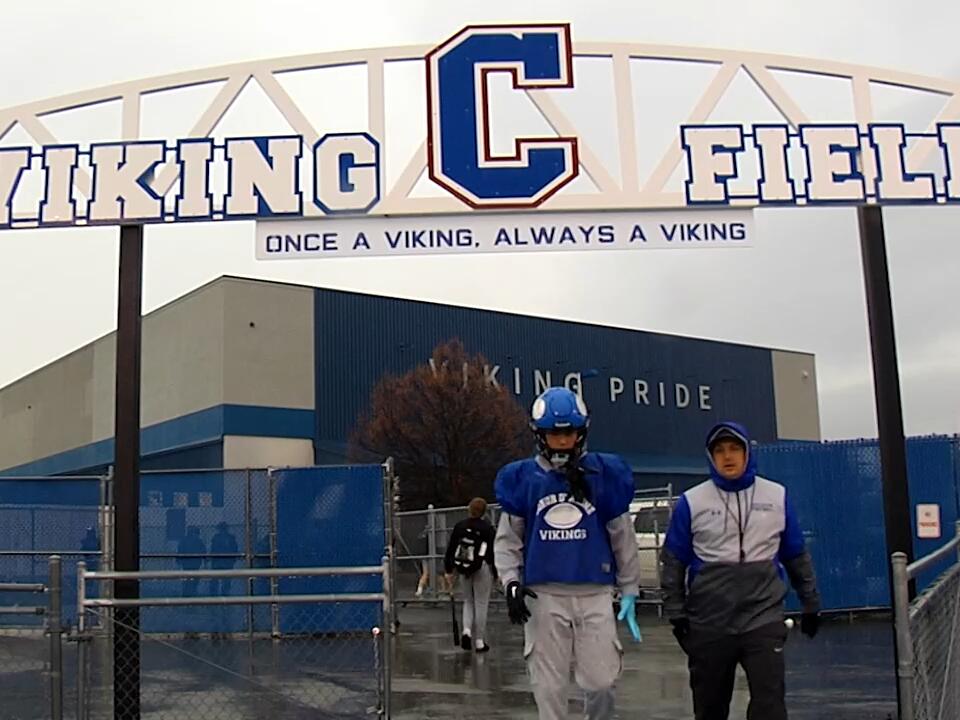 Coeur d'Alene Vikings look to finish season voyage as champions