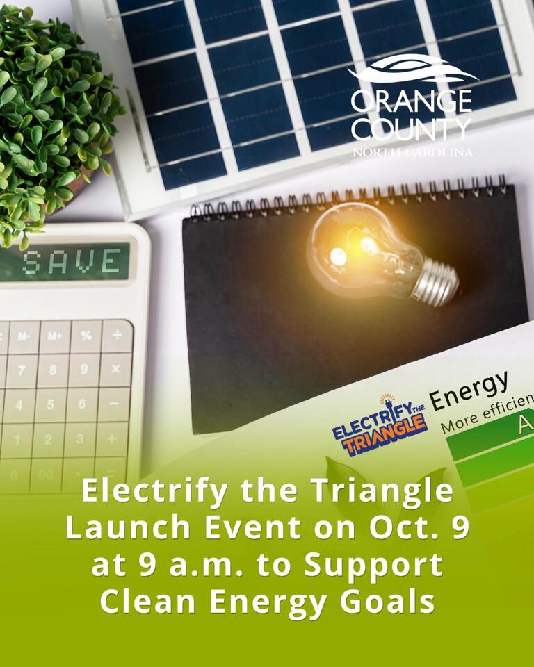 Electrify the Triangle launch event in Durham - NewsBreak