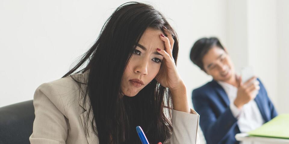 High cognitive ability in women predicts workplace victimization ...