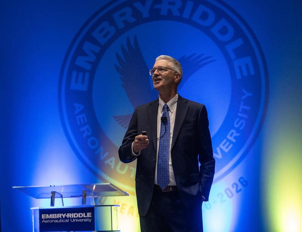 Embry-Riddle Aeronautical University Launches Centennial Celebration ...