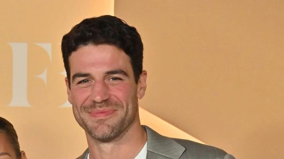 ‘Bachelor’ Star Joe Amabile Signed Up for NYC Marathon Before Brain ...