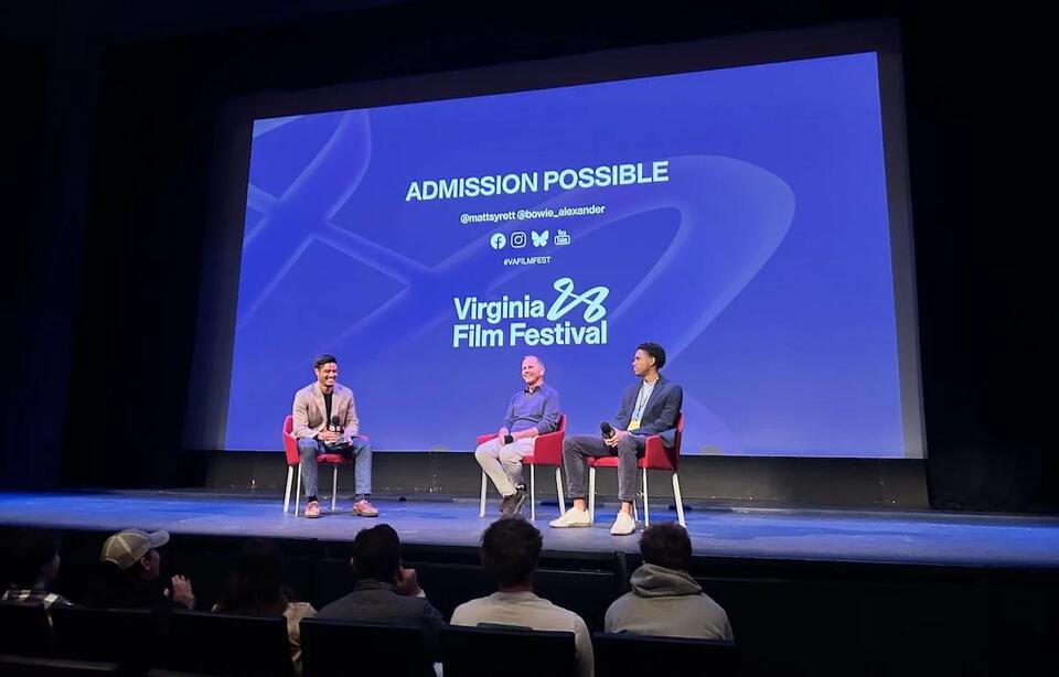 First-generation UVA student highlighted in documentary
