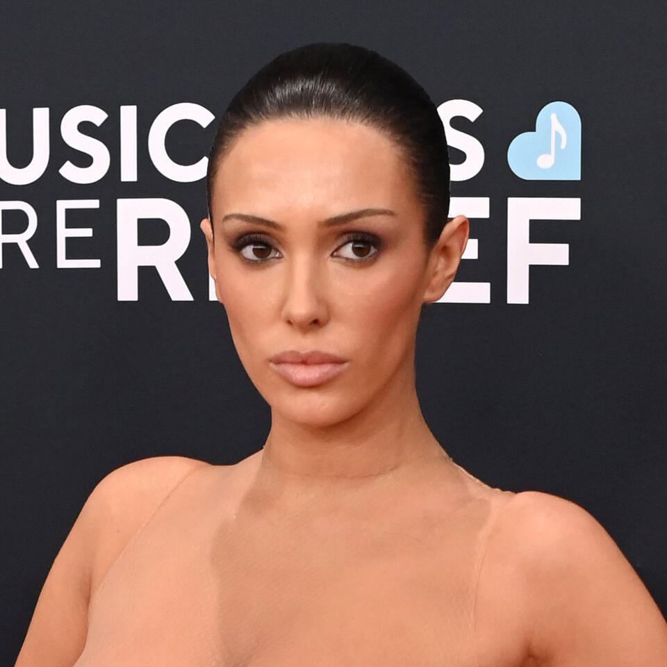 Bianca Censori Wears A ‘Creepy’ Micro-Mini Bodysuit In A Photo Shared