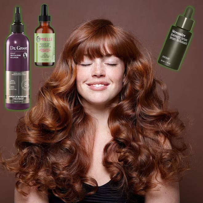 Prime Day's Best Hair Growth Secrets for Thick Tresses Start at $6