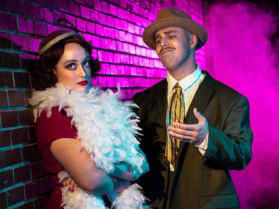 UGA Theatre brings Prohibition-era New York to life with ‘Guys and ...