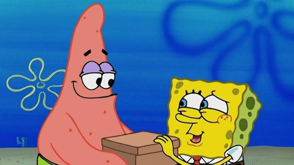 Why Fans Think Patrick Star Is Leaving SpongeBob? - NewsBreak